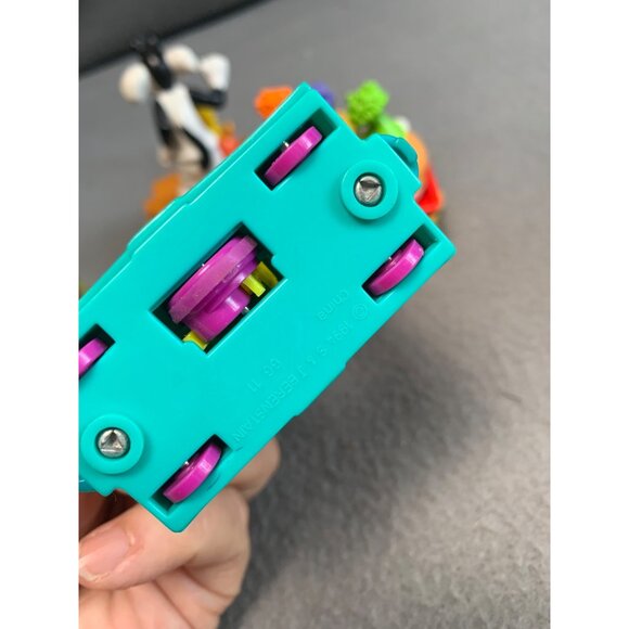 Vintage Scooby-Doo & Sylvester Tweety Collectible Happy Meal Toys Set - Picture 13 of 15